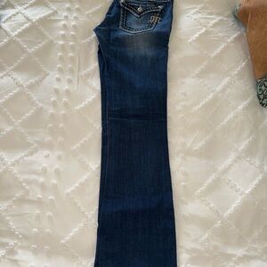 Stylish Miss Me Bootcut Women's Jeans size 27